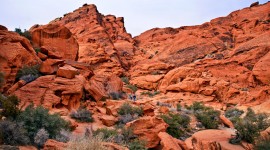 Red Rock Canyon, Las Vegas, Nevada
