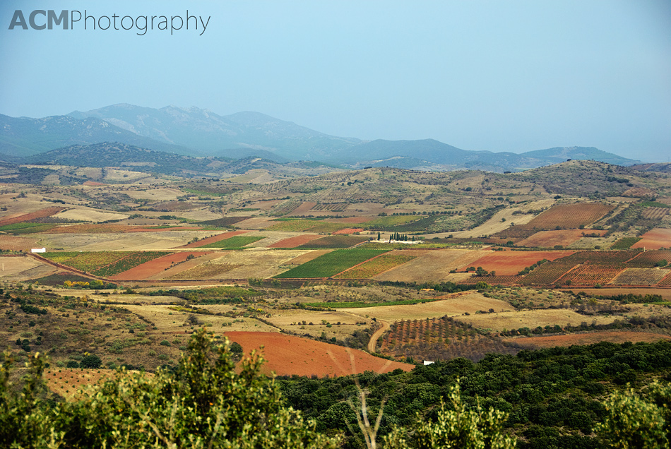 Plains Of Spain