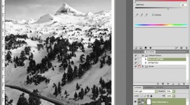 Colour to Black and White Photos in Photoshop - Control Your Camera #2