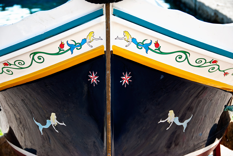 Malta Luzzu Malta Luzzu