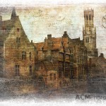 Bruges, Belgium – Forgotten Postcard