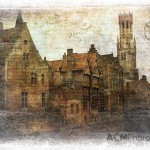 Bruges, Belgium â€“ Forgotten Postcard