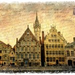 Ghent, Belgium â€“ Forgotten Postcard