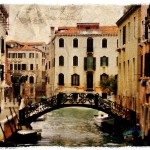 Venice, Italy 2 - Forgotten Postcard