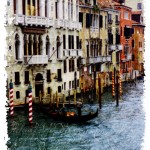 Venice, Italy 3 - Forgotten Postcard