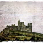 Rock of Cashel, Ireland - Forgotten Postcard