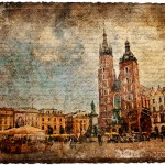 Krakow, Poland â€“ Forgotten Postcard