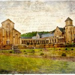 Orval, Belgium - Forgotten Postcard