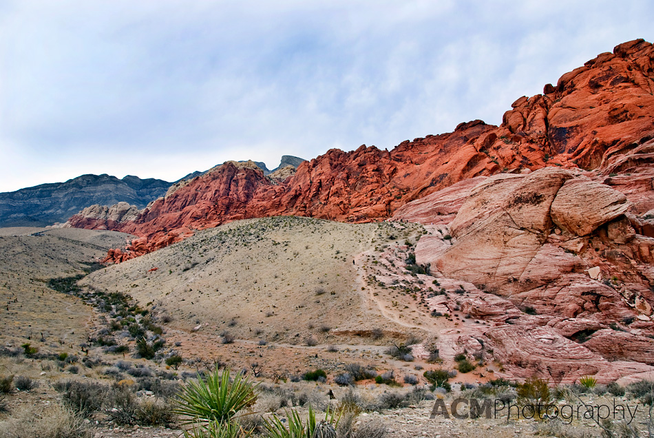 Red Rock Canyon, Nevada