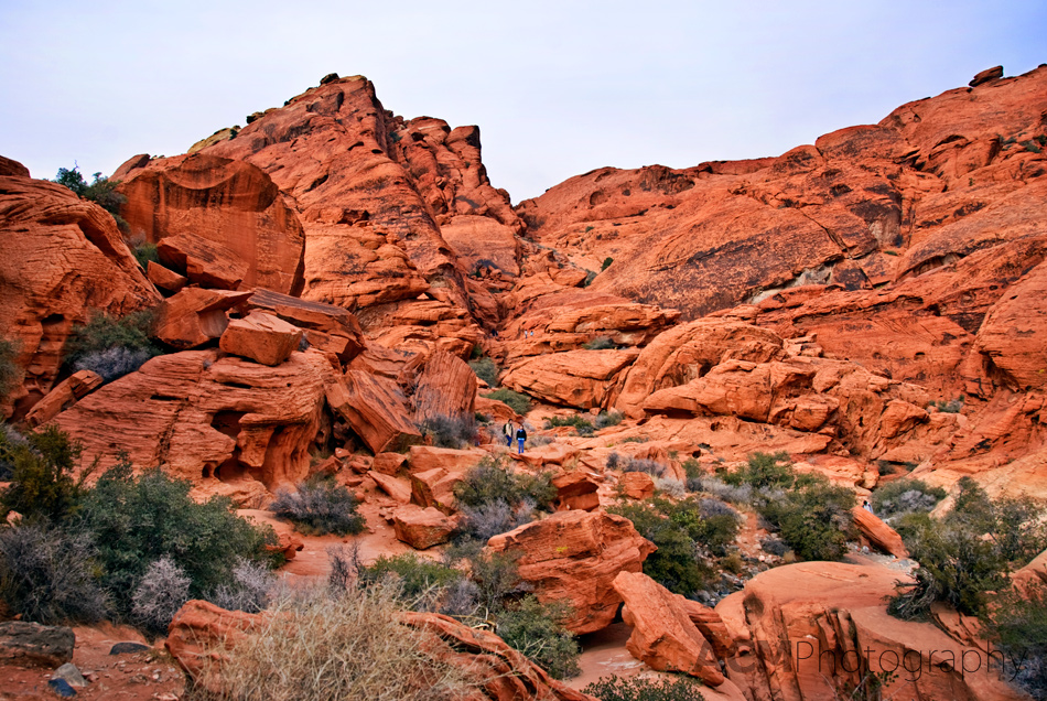 Red Rock Canyon, Nevada