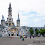 Basilica of our Lady of the Rosary of Lourdes