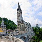 Basilica of our Lady of the Rosary of Lourdes