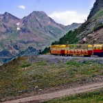 The Petit train d'Artouste