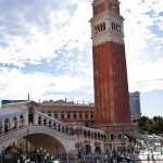 The Venetian Hotel and Casino
