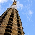 Sagrada Familia Tower