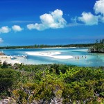 Island Castaways - Stocking Island, Exuma, Bahamas