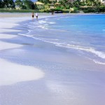 Strolling on the Beach