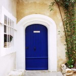 Blue Door, Provence