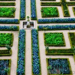 Chateau Villandry Kitchen Garden