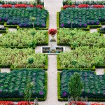 Chateau Villandry Kitchen Garden