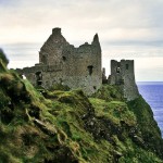 Dunluce Castle - Northern Ireland