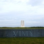 Vimy Ridge, Canadian War memorial