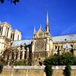 Notre Dame Cathedral, Paris