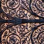 Interior of Notre Dame Cathedral, Paris