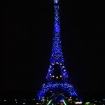 The Eiffel Tower, Paris