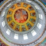 Dome of Les Invalides, Paris