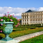 The Palace of Versailles