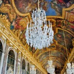 The Hall of Mirrors, Versailles
