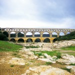 Pont du Gard, France