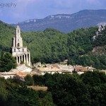Church in the Mountains