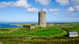 Dublin to Doolin Ireland Photo Gallery