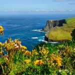 The Cliffs of Moher, County Clair, Ireland