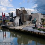 The Guggenheim, Bilbao, Spain