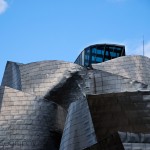 The Guggenheim, Bilbao, Spain