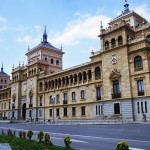 Academia de Caballeria - Valladolid, Spain