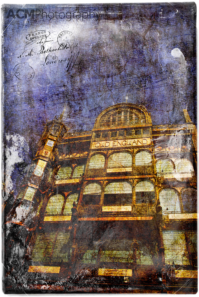 Old England Forgotten Postcard - Brussels, Belgium Old England Forgotten Postcard - Brussels, Belgium