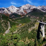 Pyrenees in Autumn