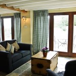 Livingroom - Bleu-Gris Cottage