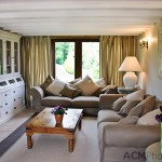 Livingroom - Chocolat Cottage