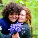 Hosts Dawn and Cedric