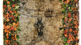 Manneken Pis, Brussels – Forgotten Postcard