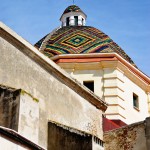 Dome of San Michele church, Alghero