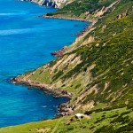 Sardinian Coast
