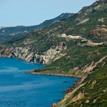 Sardinian Coast