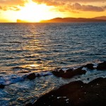 Capo Caccia Sunset
