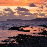 Capo Caccia Sunset